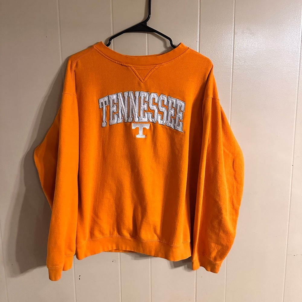 Tennessee Orange Collegiate Sweatshirt